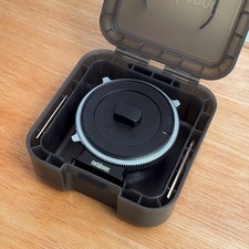 Metabones Canon EF obiettivo a