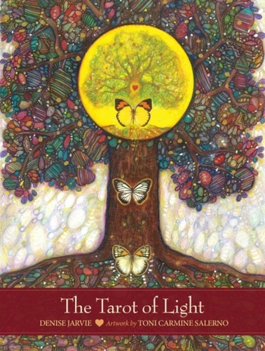 Tarot light denise - of, by