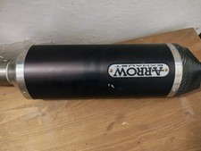 Scarico Completo Arrow Per Kawasaki Er-6n Omologato 