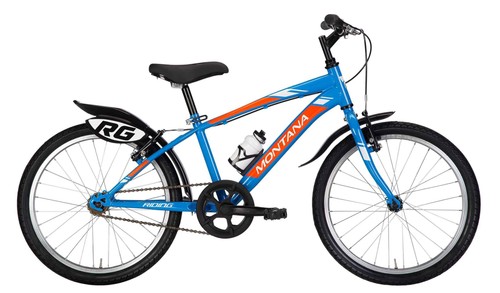 Mtb montana riding blu - montana, 1v