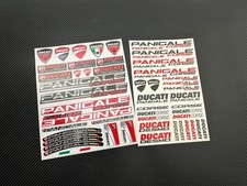 Adesivi stickers decals - , ducati