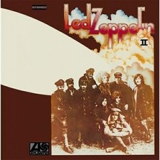 Vinile Nuovo - Led Zeppelin - Led Zeppelin II  - Atlantic