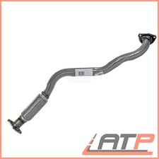 TUBO SCARICO ANTERIORE DOWN