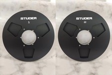 Coppia Rotolo Nastro 10,5 ''