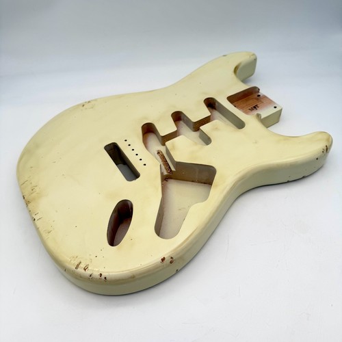 Mjt stratocaster body - mjt, ontano