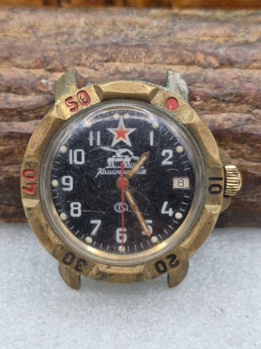 Orologio vostok vintage - orologio,
