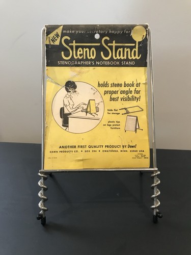 Porta quaderni vintage - , metà