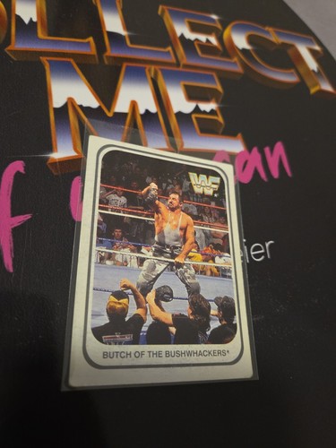 Merlin wwe wwf butch - merlin,