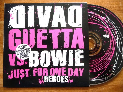 David guetta bowie just - guetta,