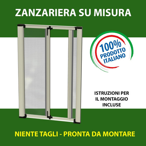 Zanzariera bottonata - zanzariera,