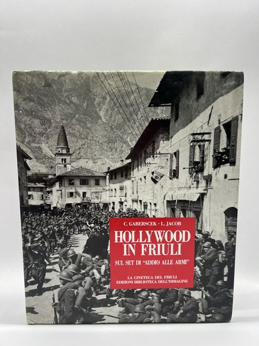 Hollywood friuli sul set di - friuli,