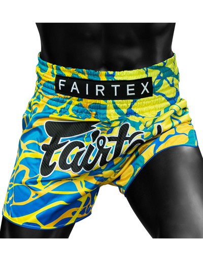 Fairtex bs1927 pantaloncino - bs1927,