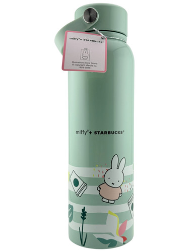 2026 starbucks miffy mint - 2026, x