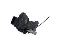 Serratura porta anteriore