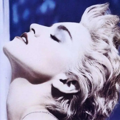 Madonna true blue vinile - madonna, 180g