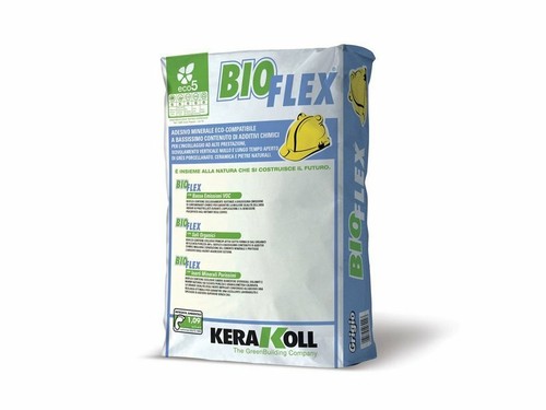 Kerakoll bioflex colla adesivo - kerakoll,