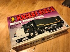 Knight Rider -Knight Industries Kit modello 1/28 plastick model kit