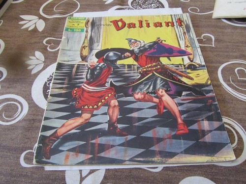 Principe valiant 7 - principe,