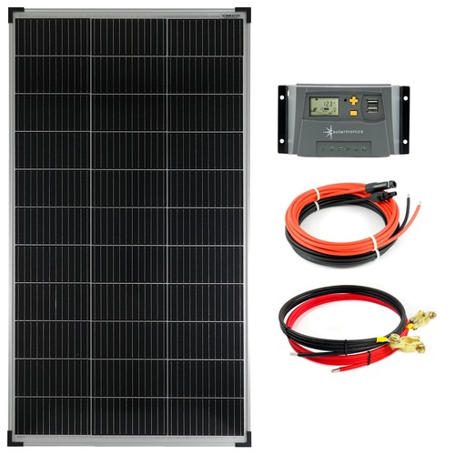 Kit completo 1x140 watt - completo,