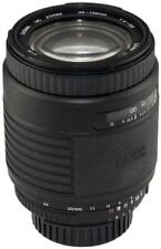 Sigma 35 – 135 mm f3.5 –
