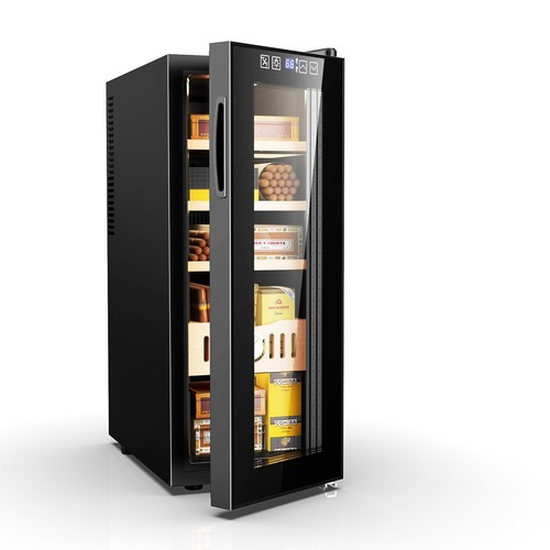 Humidor elettrico 35l - humidor,