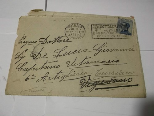 Lettera per capitano - lettera,
