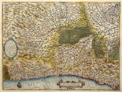 Piemonte liguria originale - piemonte,