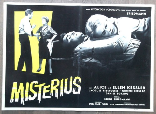 Misterius regia serge - -,