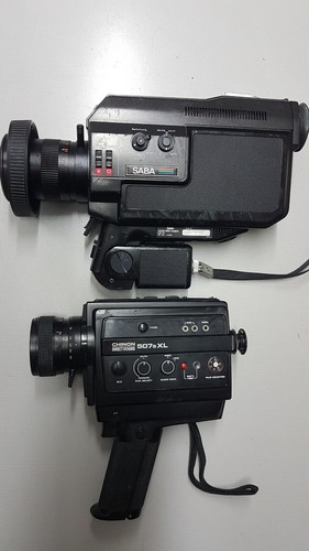 Cinepresa chinon 507sxl - 507sxl, +