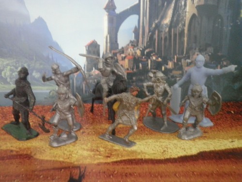 Soldatini toy soldiers - toy,