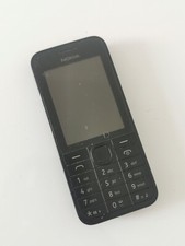 Nokia 208 nero RM-948 telefono