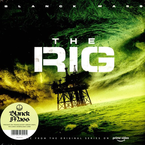 Blanck mass ost the rig - -,