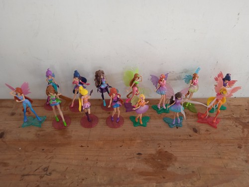 Lotto comansi winx club - 14,