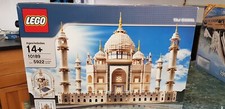 Lego 10189 taj mahal nuovo - nuovo,