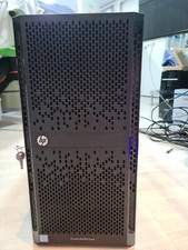 HP Proliant ML350 G9 GEN9 XEON 8-core E5-2620v4 64GB Ram
