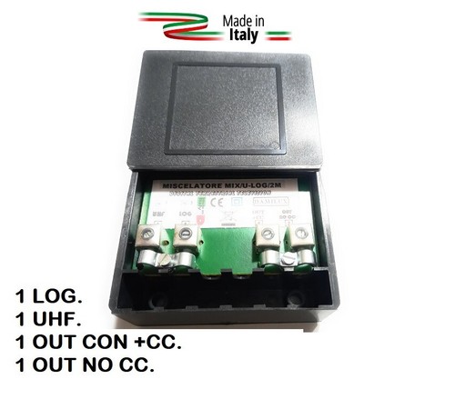 Miscelatore palo sat - palo, tv