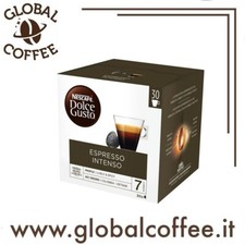 90 / 120 / 180 / 240 / 300 Capsule Caffè Nescafè Dolce Gusto INTENSO Originali