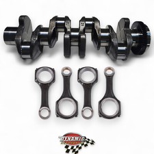 ALBERO MOTORE E ASTE DI