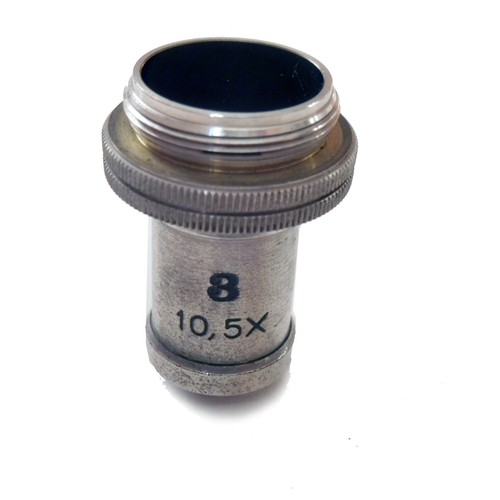 Obbiettivo microscopio