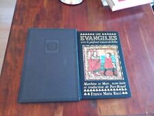 Franco Maria Ricci fmr LES EVANGILES volume 1 Matthieu et Marc 1984