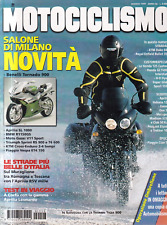 RR4a - MOTOCICLISMO Nr. 8 -