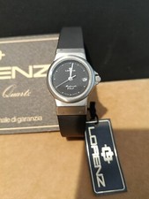 orologio vintage Lorenz Montecarlo Club  quarzo donna