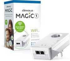 Devolo magic wifi 1 - 1, 2-1