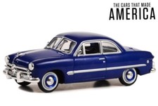 FORD Coupè - 1949 - Bayview