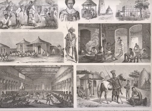 Etnografia antichi popoli - antichi,