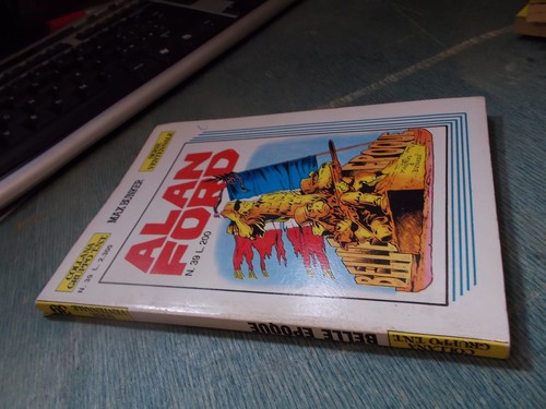 Alan ford collana gruppo tnt - ford,