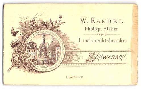 Fotografia kandel - w.,