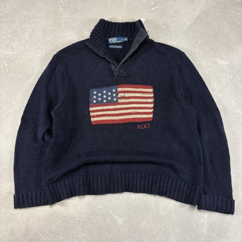Maglione vintage polo - vintage,