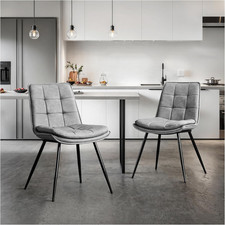 Set Di 2 Sedie Da Sala Da