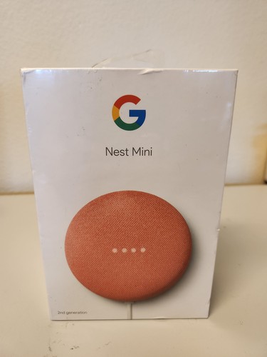 Google nest mini - nest, 2a